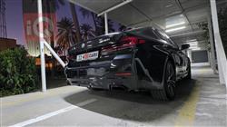 بي ام دبليو الفئة 5